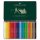 Pastelky Faber-Castell Polychromos 110036 plechová krabička, 36 barev