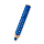Pastelka Faber-Castell Grippy - tmavě modrá Pastelka Faber-Castell Grippy - tmavě modrá