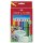 Pastelky Faber-Castell Colour Grip Jumbo 12 barev Pastelky Faber-Castell Colour Grip Jumbo 12 barev