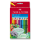 Pastelky Faber-Castell Colour Grip Jumbo 12 barev Pastelky Faber-Castell Colour Grip Jumbo 12 barev