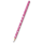 Grafitová tužka Faber-Castell Unicorn HB, růžová Grafitová tužka Faber-Castell Unicorn HB, růžová