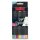 Pastelky Faber-Castell Black Edition neon, pastel, 12 barev