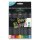 Pastelky Faber-Castell Black Edition 36 barev Pastelky Faber-Castell Black Edition 36 barev