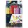 Fixy Faber-Castell Black Edition Brush 20 barev Fixy Faber-Castell Black Edition Brush 20 barev