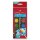 Vodové barvy Faber-Castell 12 barev, průměr 24 mm Vodové barvy Faber-Castell 12 barev, průměr 24 mm