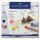 Pastelové křídy Faber-Castell 24 barev Pastelové křídy Faber-Castell 24 barev