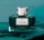 Ink bottle GvFC Deep Sea Green75ml Ink bottle GvFC Deep Sea Green75ml