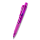 Kuličkové pero Faber-Castell Poly Ball View Aurora Electric Fuchsia Kuličkové pero Faber-Castell Poly Ball View Aurora Electric Fuchsia