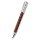 Faber-Castell Ambition Pear Wood plnicí pero, hrot F Faber-Castell Ambition Pear Wood plnicí pero, hrot F
