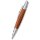 Faber-Castell e-motion Wood Reddish Brown kuličková tužka
