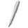 Faber-Castell e-motion Pure Silver plnicí pero hrot F Faber-Castell e-motion Pure Silver plnicí pero hrot F