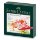 Popisovač Faber-Castell Pitt Artist Pen Brush studio box, 24 ks