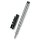 Popisovač Faber-Castell Pitt Artist Pen Metallic výběr barev stříbrný Popisovač Faber-Castell Pitt Artist Pen Metallic výběr barev stříbrný