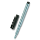 Popisovač Faber-Castell Pitt Artist Pen Metallic výběr barev modrý Popisovač Faber-Castell Pitt Artist Pen Metallic výběr barev modrý