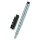 Popisovač Faber-Castell Pitt Artist Pen Metallic výběr barev modrý