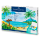 Akvarelové barvy Faber-Castell s paletou Tropical - 12 ks Akvarelové barvy Faber-Castell s paletou Tropical - 12 ks