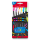 Štětce Faber-Castell Soft Touch Black - 6 ks