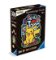 Dřevěné puzzle Pikachu 300 dílků Dřevěné puzzle Pikachu 300 dílků