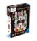 Dřevěné puzzle Disney: Mickey a Minnie 300 dílků