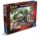 Puzzle Vlaková zastávka na venkově 1000 dílků