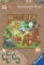 Dřevěné puzzle Džungle 22 dílků Dřevěné puzzle Džungle 22 dílků