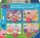 Puzzle Prasátko Peppa 4v1