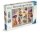 Puzzle Disney: Postavy 100 dílků