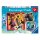 Puzzle Zootropolis: Město zvířat 3x49 dílků Puzzle Zootropolis: Město zvířat 3x49 dílků
