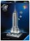 3D Puzzle Iconics: Empire State Building (Noční edice) 216 dílků
