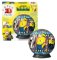 3D Puzzle-Ball: Mimoni 3 72 dílků