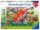 Ravensburger Puzzle - Svět dinosaurů 2x24 dílků Ravensburger Puzzle - Svět dinosaurů 2x24 dílků