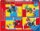 Ravensburger Puzzle - Super Mario 4x100 dílků
