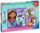 Puzzle Gabby´s Dollhouse 3x49 dílků Puzzle Gabby´s Dollhouse 3x49 dílků