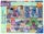 Puzzle Disney: Stitch 4x100 dílků Puzzle Disney: Stitch 4x100 dílků