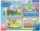 Puzzle Prasátko Peppa 4x42 dílků Puzzle Prasátko Peppa 4x42 dílků