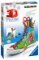 Ravensburger 3D Puzzle - Kecka Super Mario 108 dílků Ravensburger 3D Puzzle - Kecka Super Mario 108 dílků