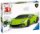 Ravensburger Puzzle 3D - Lamborghini Huracán Evo zelené 108 dílků Ravensburger Puzzle 3D - Lamborghini Huracán Evo zelené 108 dílků