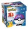 Ravensburger Puzzle 3D - Pokémon: Master Ball 54 dílků Ravensburger Puzzle 3D - Pokémon: Master Ball 54 dílků
