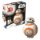 3D Puzzle-Ball: Star Wars BB-8 99 dílků 3D Puzzle-Ball: Star Wars BB-8 99 dílků