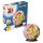 3D Puzzle-Ball: Pokémon (Kanto) 72 dílků 3D Puzzle-Ball: Pokémon (Kanto) 72 dílků