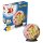 3D Puzzle-Ball: Pokémon (Kanto) 72 dílků 3D Puzzle-Ball: Pokémon (Kanto) 72 dílků