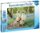 Ravensburger Puzzle - Huňatí přátelé 100 dílků Ravensburger Puzzle - Huňatí přátelé 100 dílků