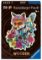 Ravensburger Puzzle - Barevná liška 150 dílků, dřevěné Ravensburger Puzzle - Barevná liška 150 dílků, dřevěné