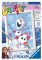 Ravensburger CreArt Disney Ledové království - Rozesmátý Olaf Ravensburger CreArt Disney Ledové království - Rozesmátý Olaf