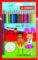 Pastelky STABILO color sada 18 ks Pastelky STABILO color sada 18 ks