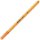 Popisovač STABILO point liner 88 oranžový světle Popisovač STABILO point liner 88 oranžový světle