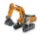 SIKU Control - Bluetooth bagr Liebherr R980 SME SIKU Control - Bluetooth bagr Liebherr R980 SME