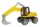 Auto Truxx bagr s figurkou Auto Truxx bagr s figurkou
