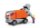 Auto Truckies popeláři s figurkou Auto Truckies popeláři s figurkou