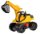 Bagr Giga Trucks žlutočerný